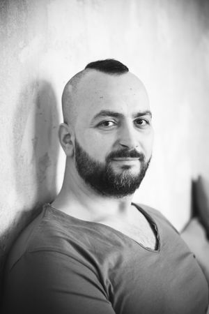 Porträt von Arda Cansız